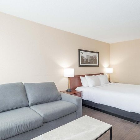 Sandman Hotel Lethbridge Εξωτερικό φωτογραφία