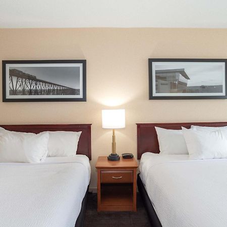 Sandman Hotel Lethbridge Εξωτερικό φωτογραφία