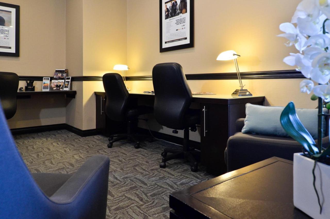 Sandman Hotel Lethbridge Εξωτερικό φωτογραφία