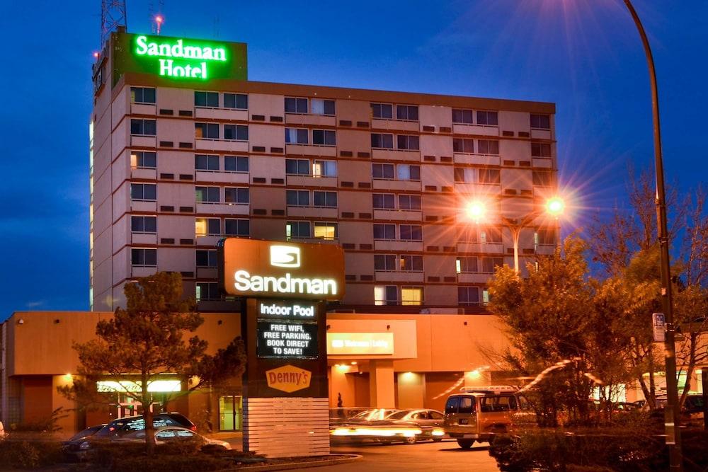 Sandman Hotel Lethbridge Εξωτερικό φωτογραφία