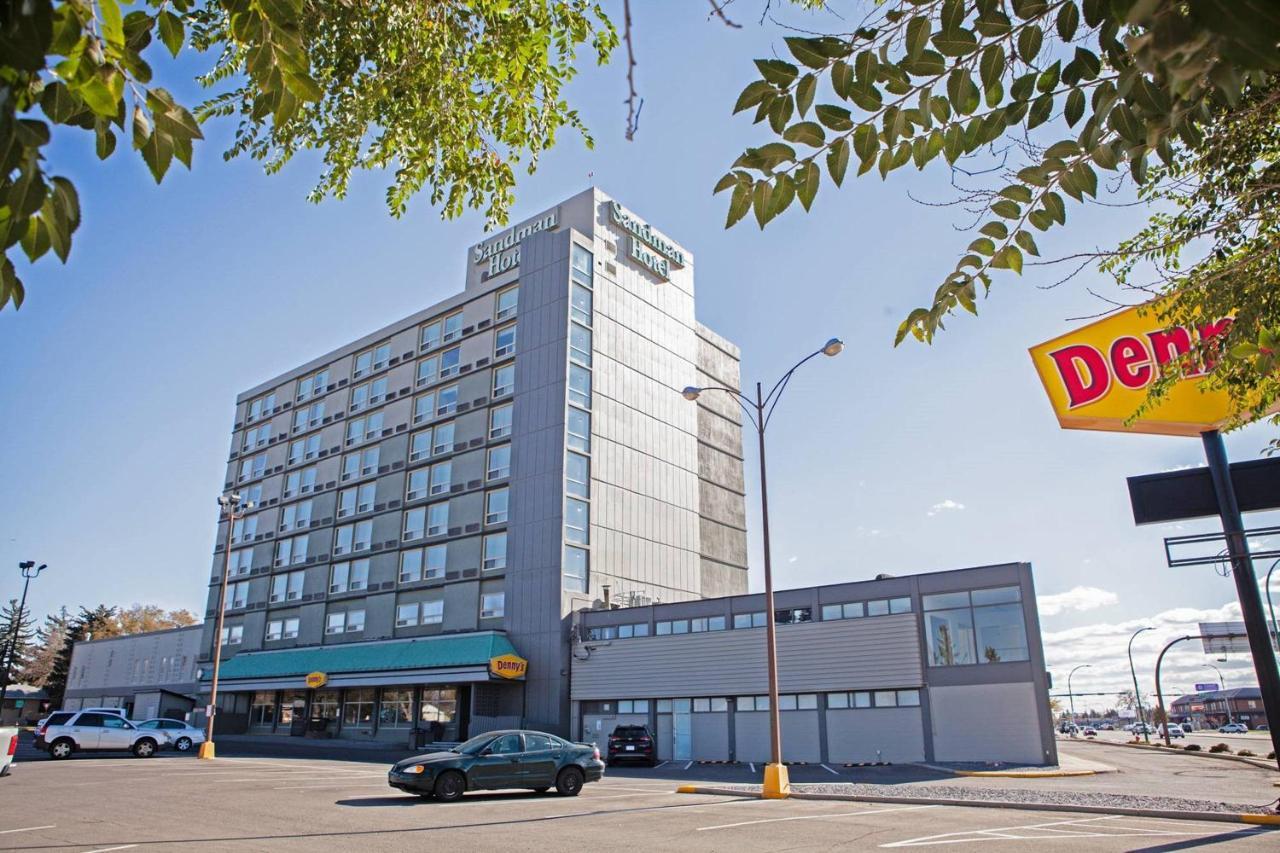 Sandman Hotel Lethbridge Εξωτερικό φωτογραφία
