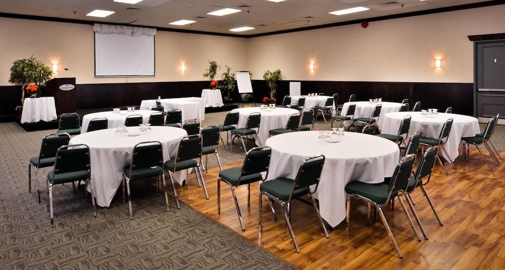 Sandman Hotel Lethbridge Εξωτερικό φωτογραφία
