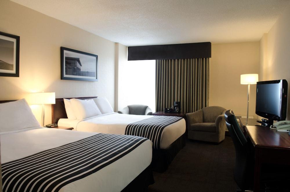 Sandman Hotel Lethbridge Εξωτερικό φωτογραφία