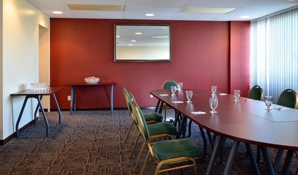 Sandman Hotel Lethbridge Εξωτερικό φωτογραφία