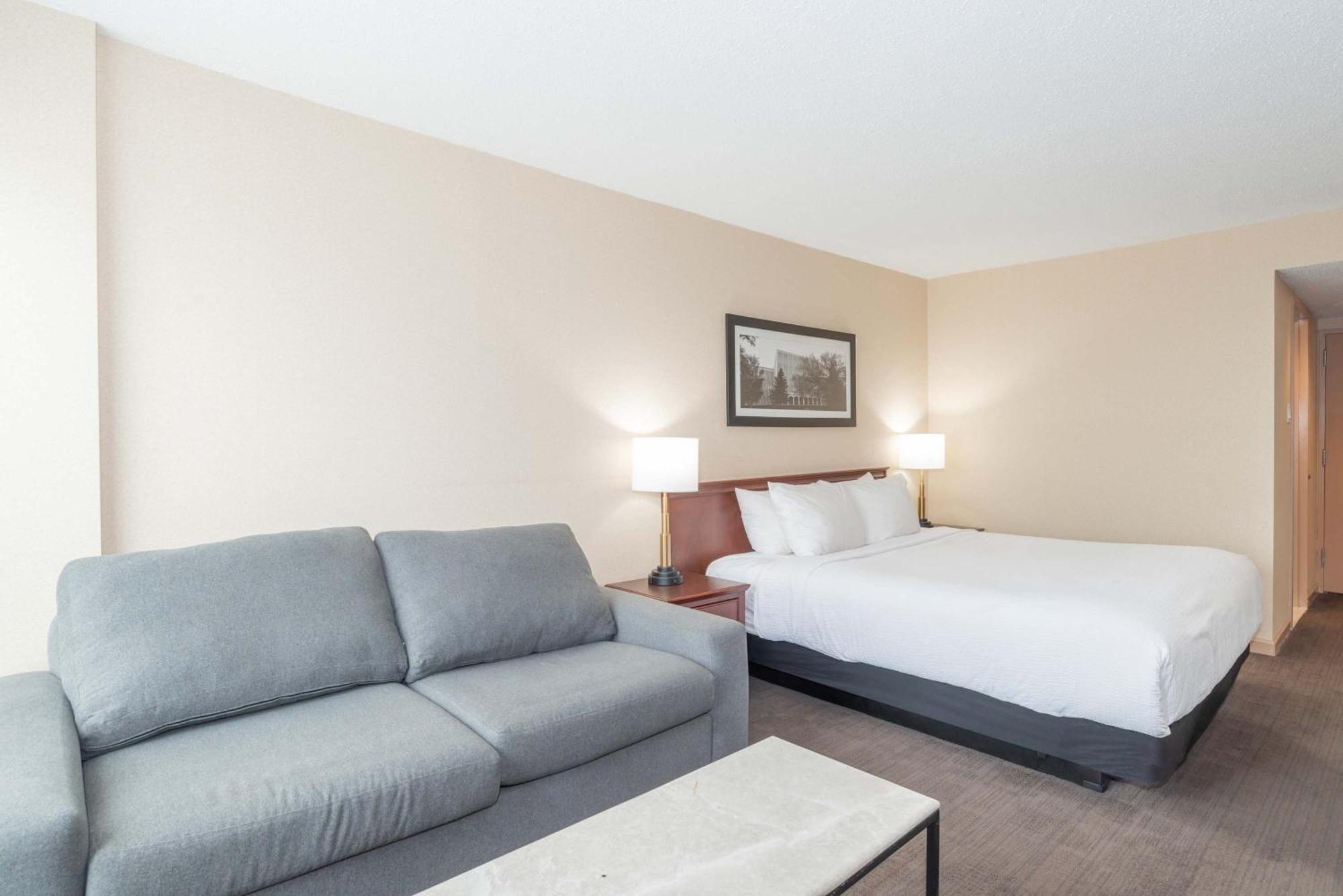 Sandman Hotel Lethbridge Εξωτερικό φωτογραφία