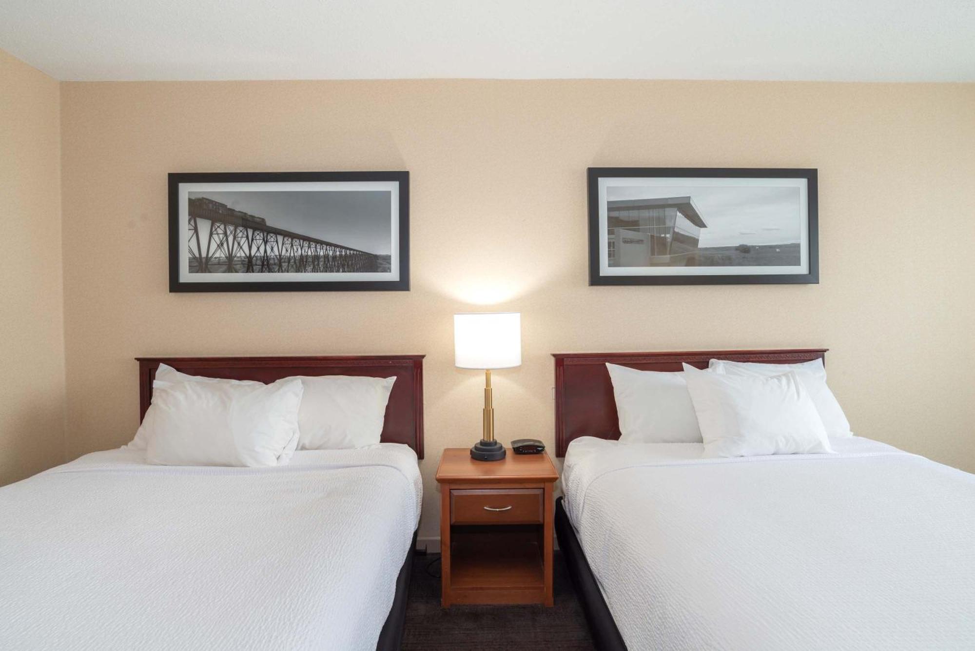 Sandman Hotel Lethbridge Εξωτερικό φωτογραφία