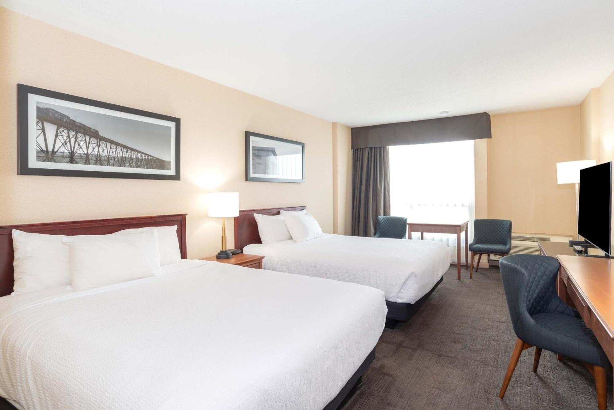 Sandman Hotel Lethbridge Εξωτερικό φωτογραφία