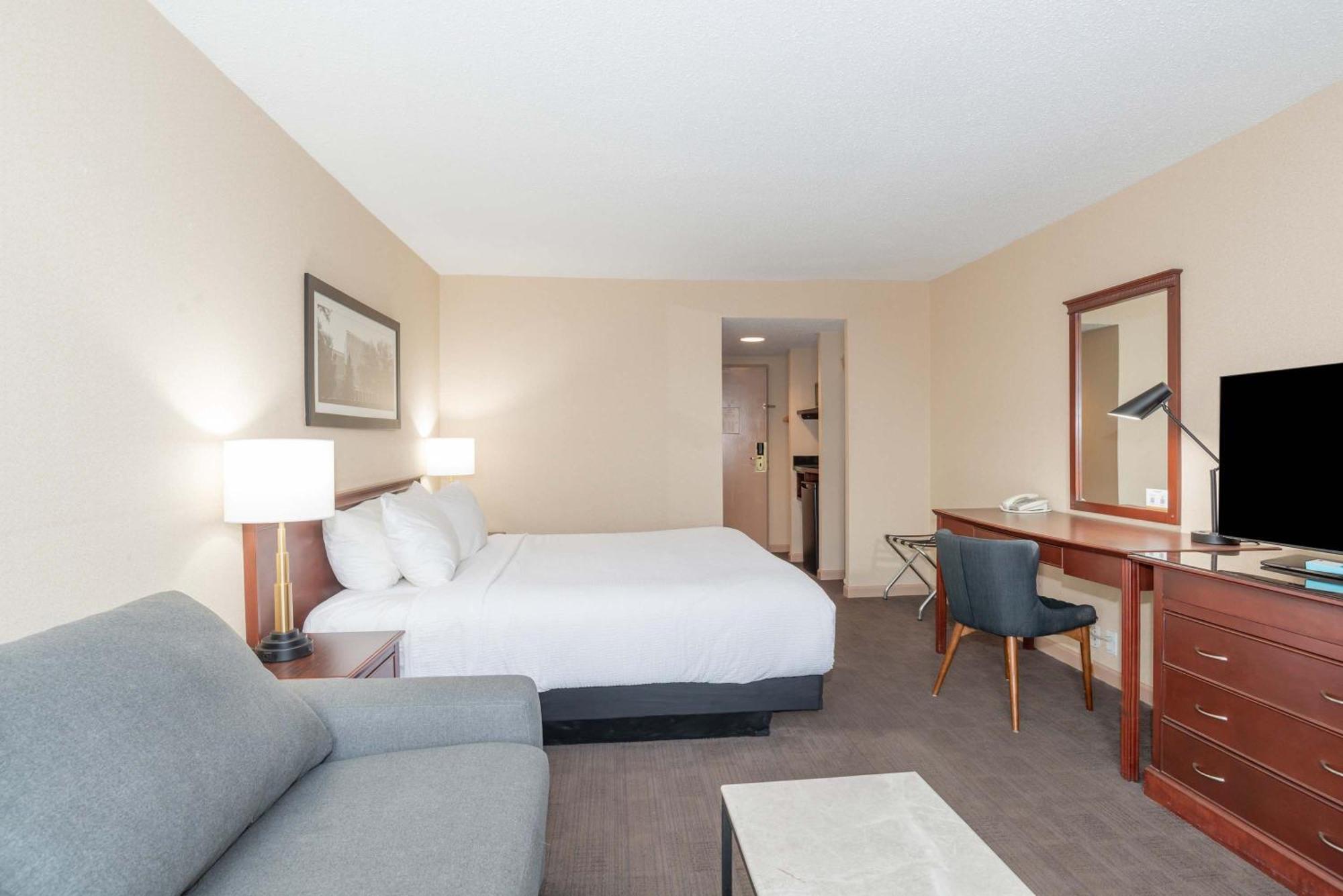Sandman Hotel Lethbridge Εξωτερικό φωτογραφία