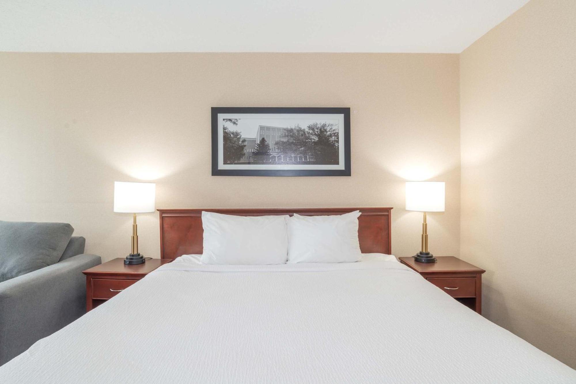 Sandman Hotel Lethbridge Εξωτερικό φωτογραφία