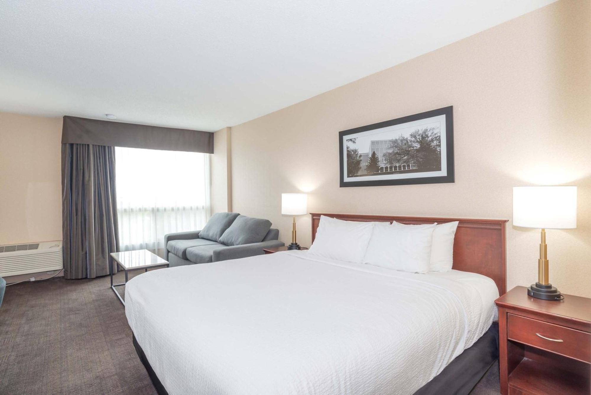 Sandman Hotel Lethbridge Εξωτερικό φωτογραφία