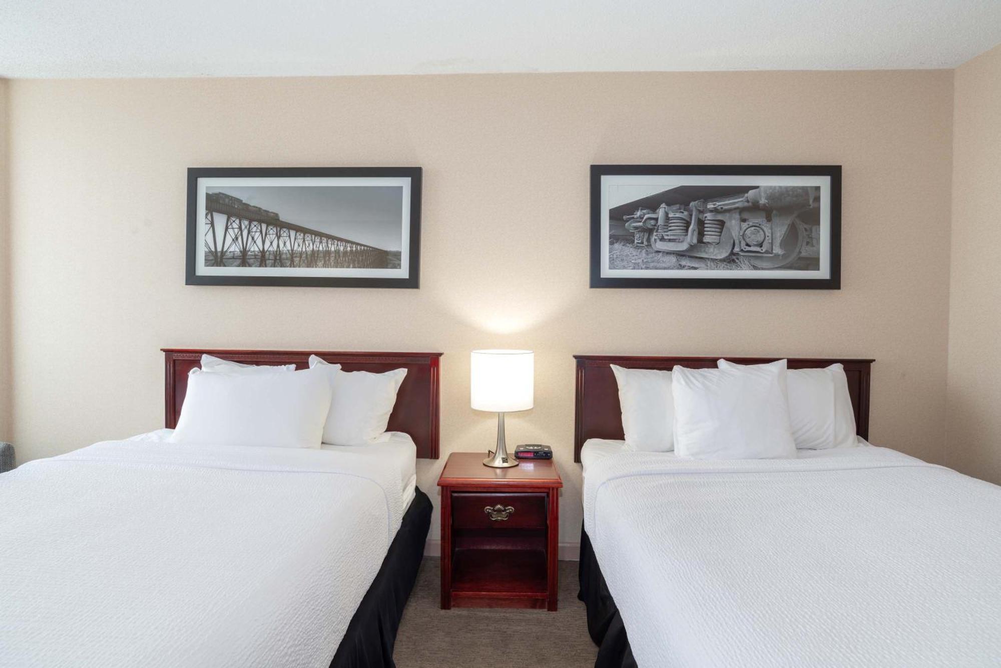 Sandman Hotel Lethbridge Εξωτερικό φωτογραφία