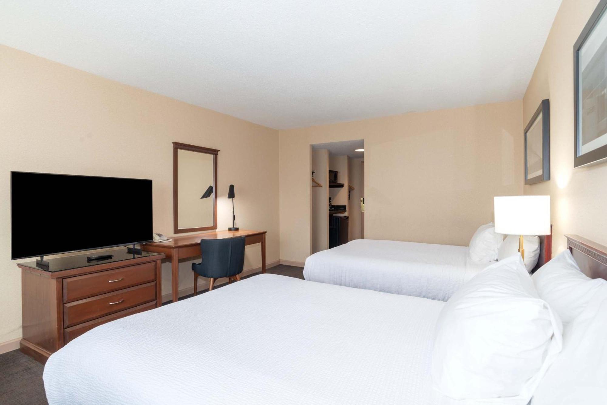 Sandman Hotel Lethbridge Εξωτερικό φωτογραφία