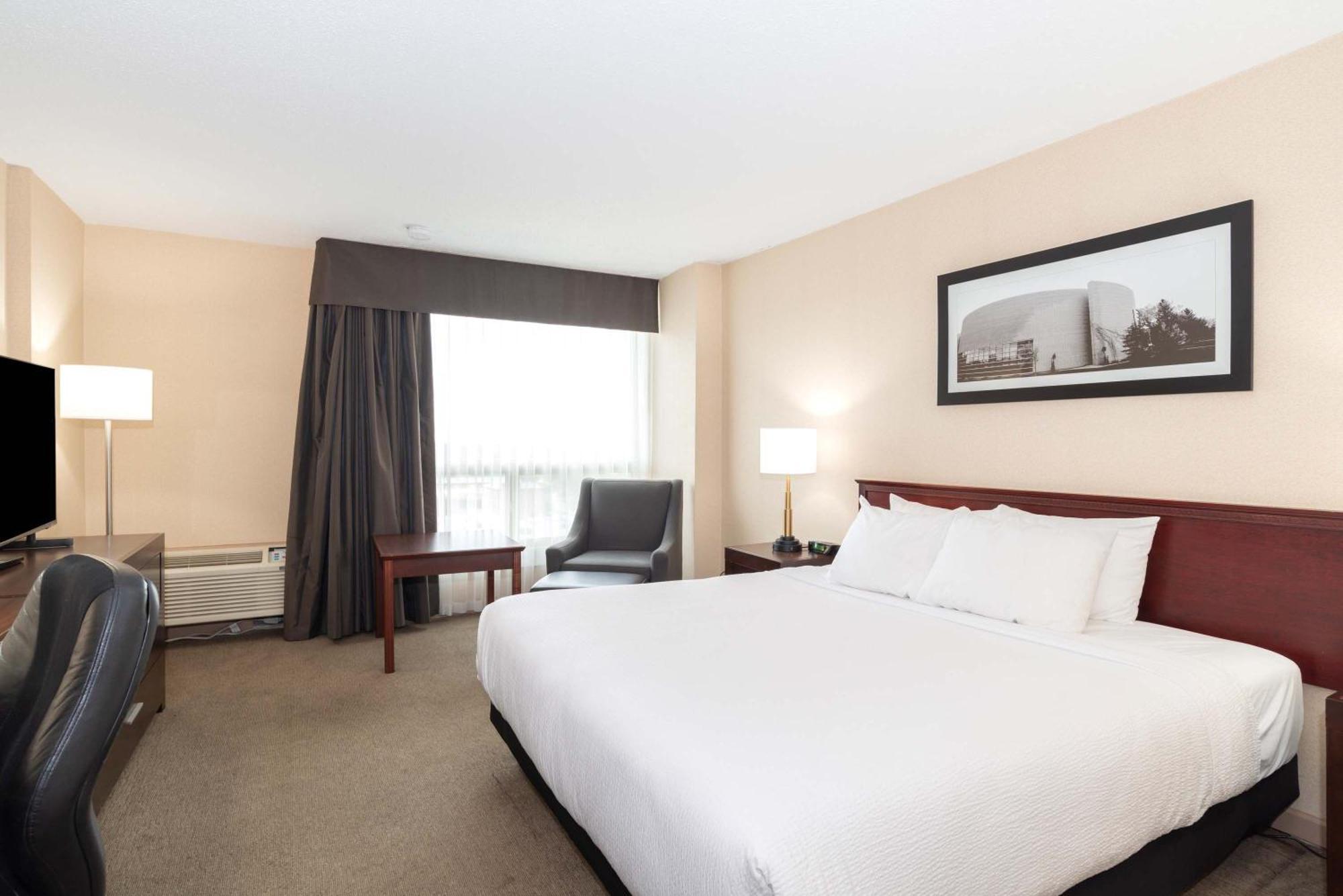 Sandman Hotel Lethbridge Εξωτερικό φωτογραφία