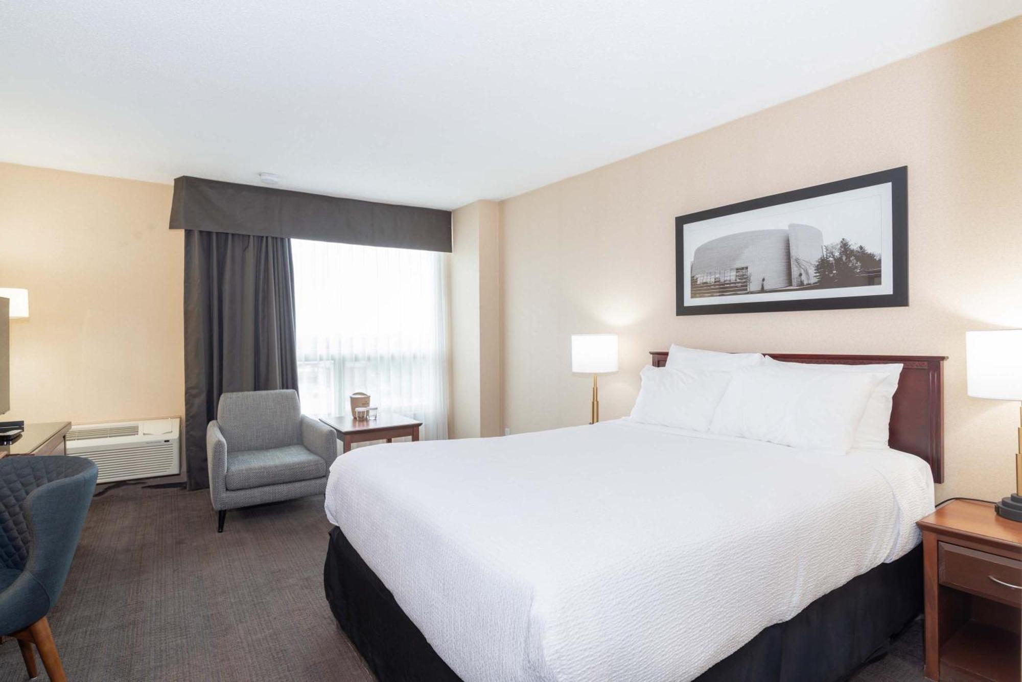 Sandman Hotel Lethbridge Εξωτερικό φωτογραφία