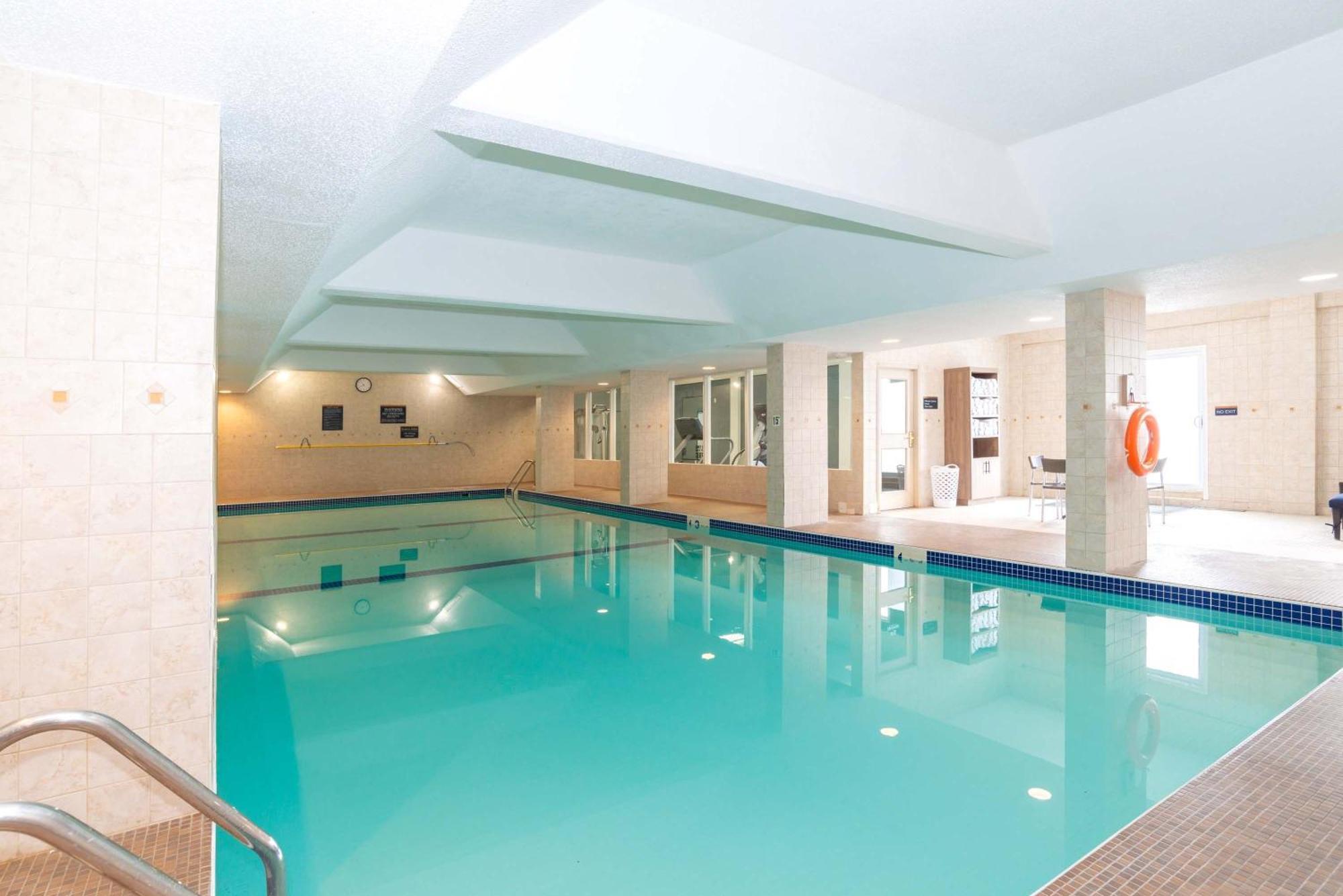 Sandman Hotel Lethbridge Εξωτερικό φωτογραφία