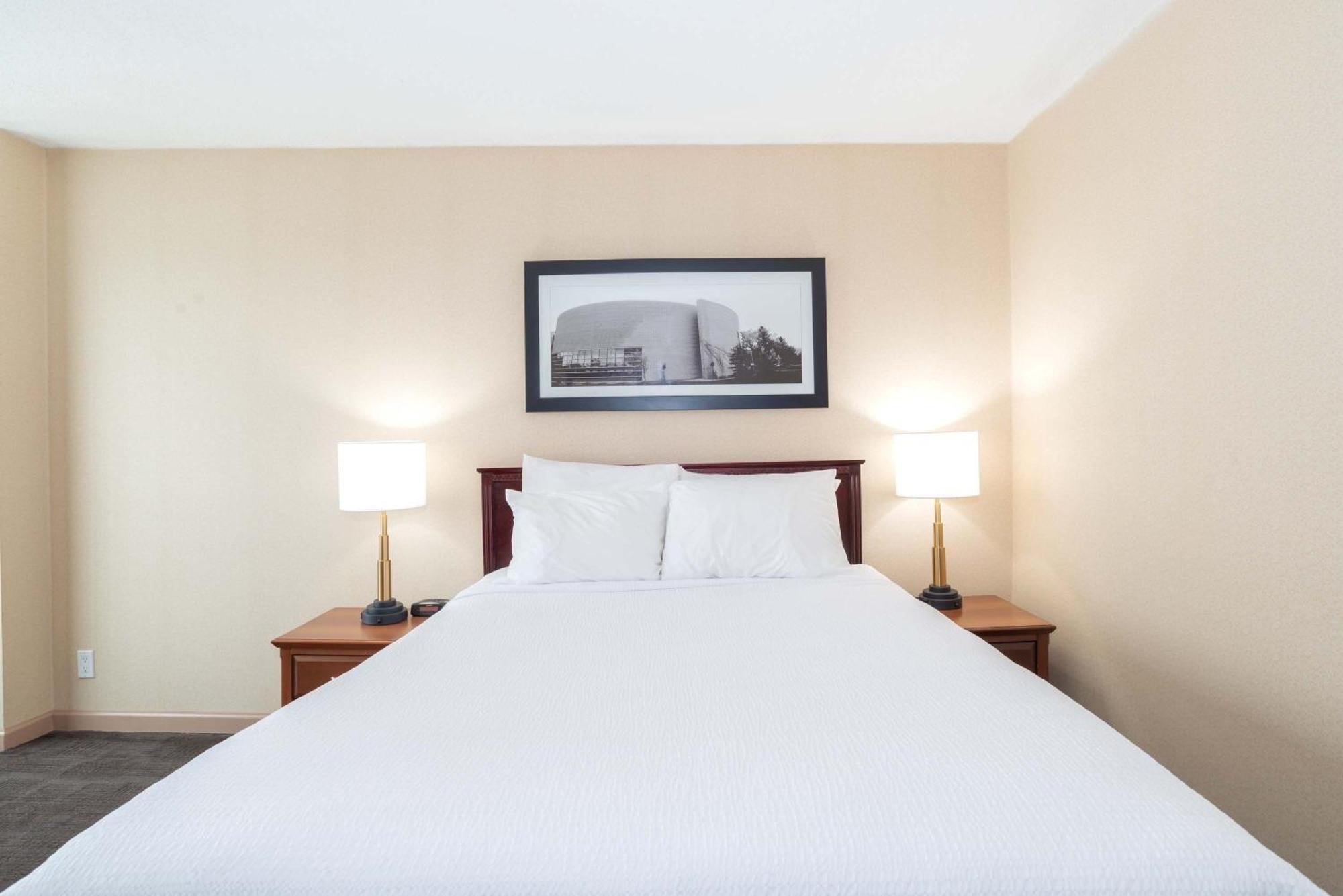 Sandman Hotel Lethbridge Εξωτερικό φωτογραφία