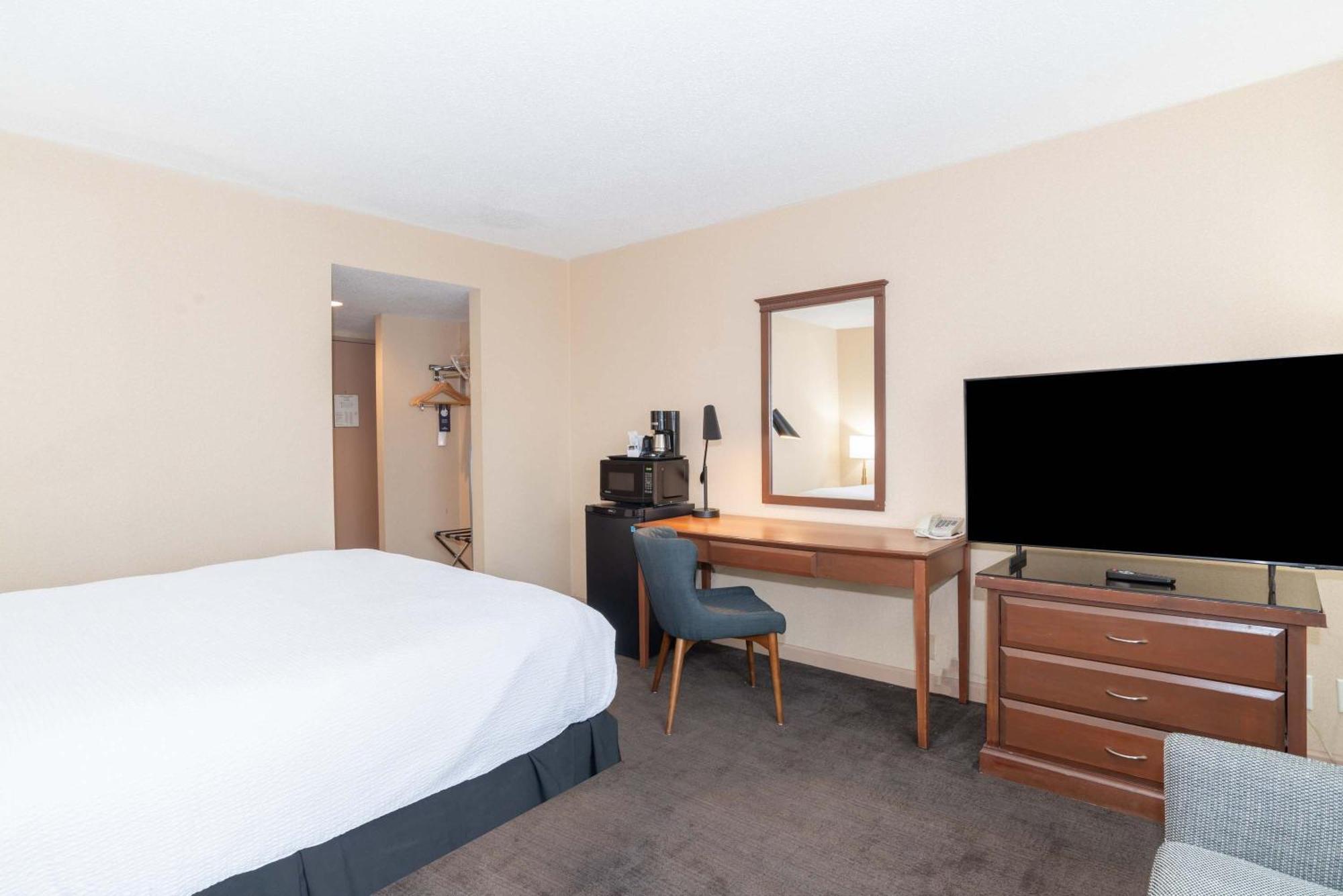 Sandman Hotel Lethbridge Εξωτερικό φωτογραφία