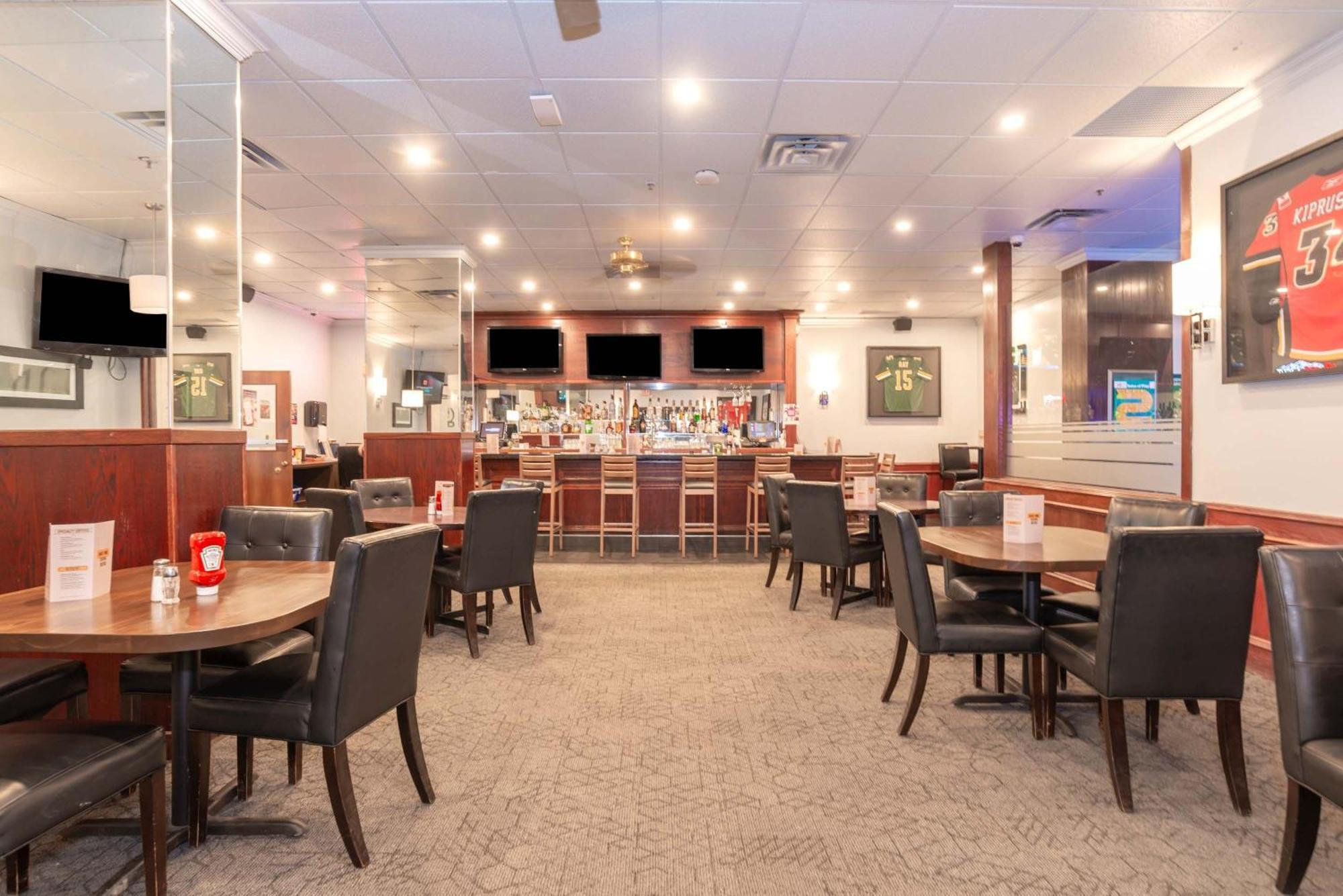 Sandman Hotel Lethbridge Εξωτερικό φωτογραφία