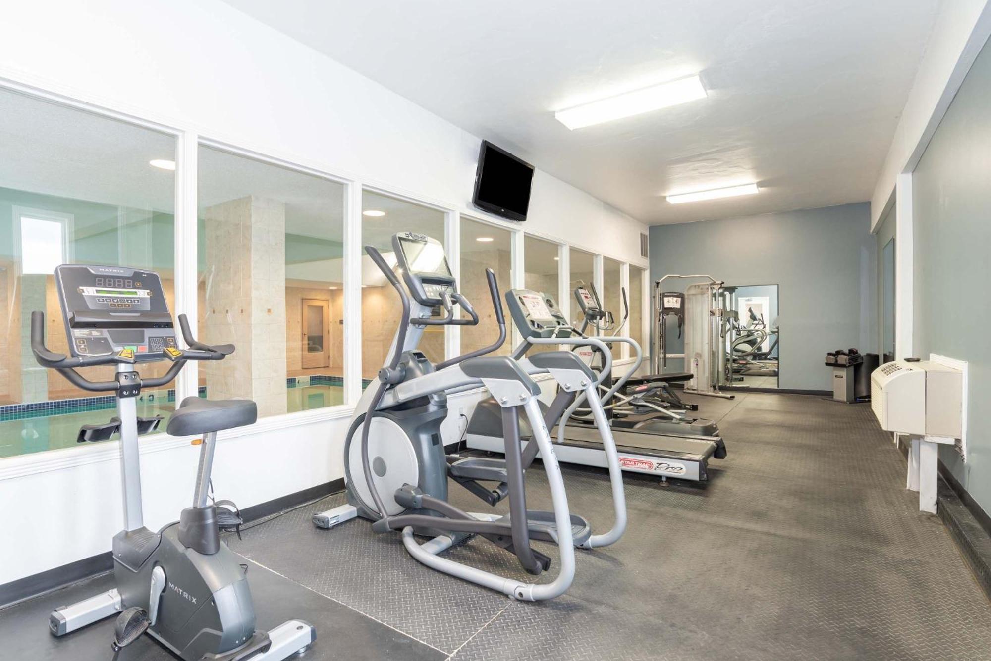 Sandman Hotel Lethbridge Εξωτερικό φωτογραφία