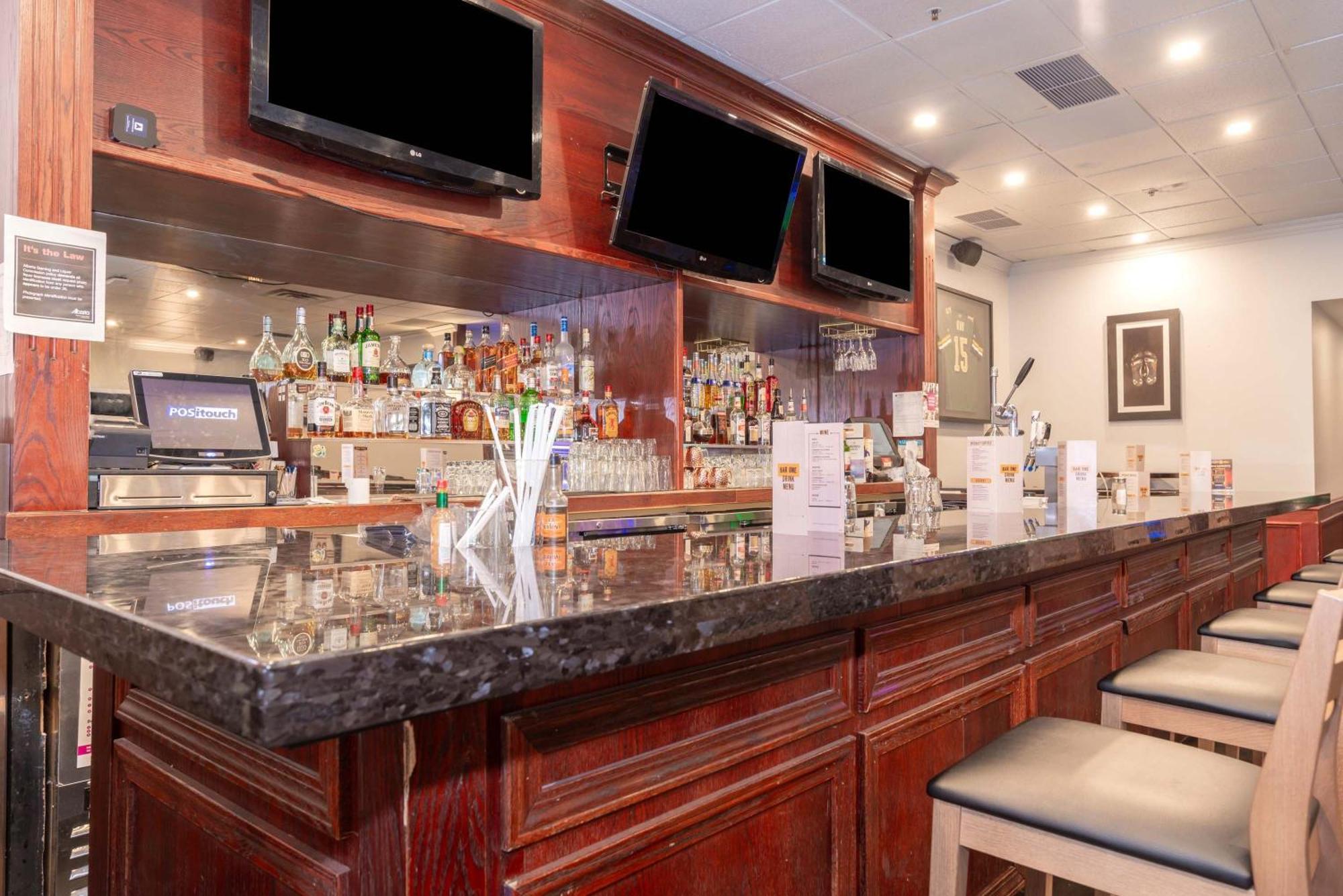 Sandman Hotel Lethbridge Εξωτερικό φωτογραφία