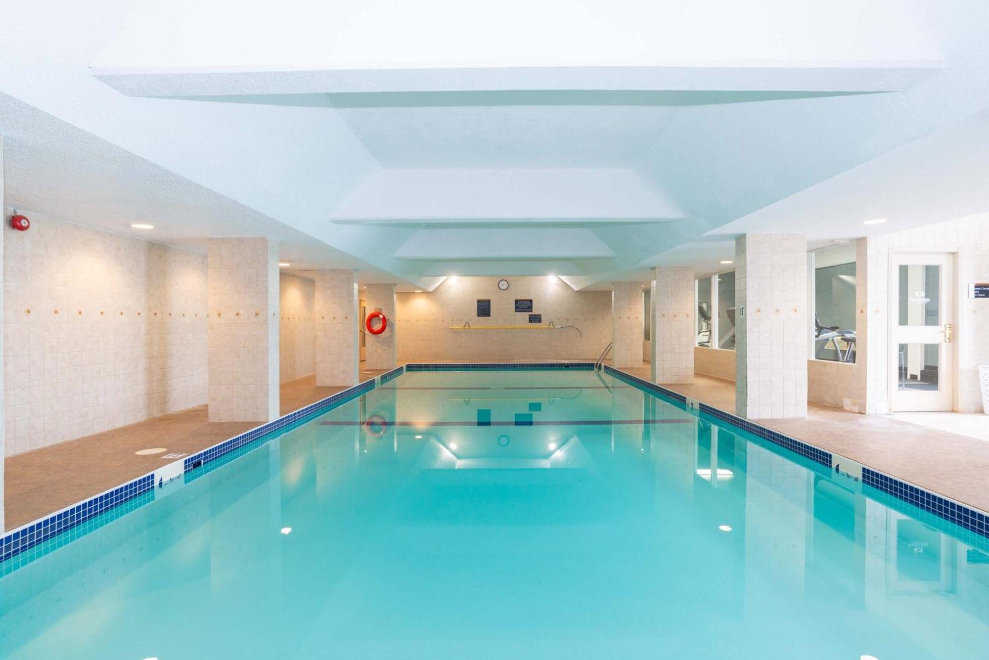 Sandman Hotel Lethbridge Εξωτερικό φωτογραφία