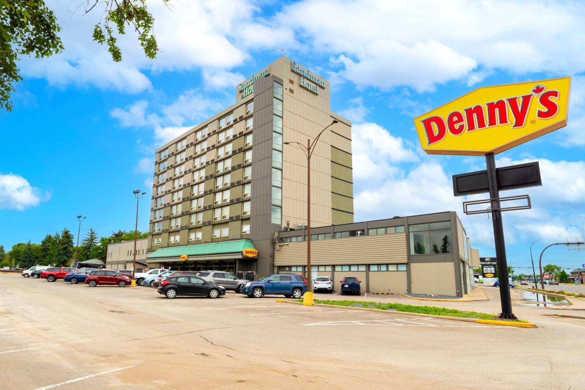 Sandman Hotel Lethbridge Εξωτερικό φωτογραφία
