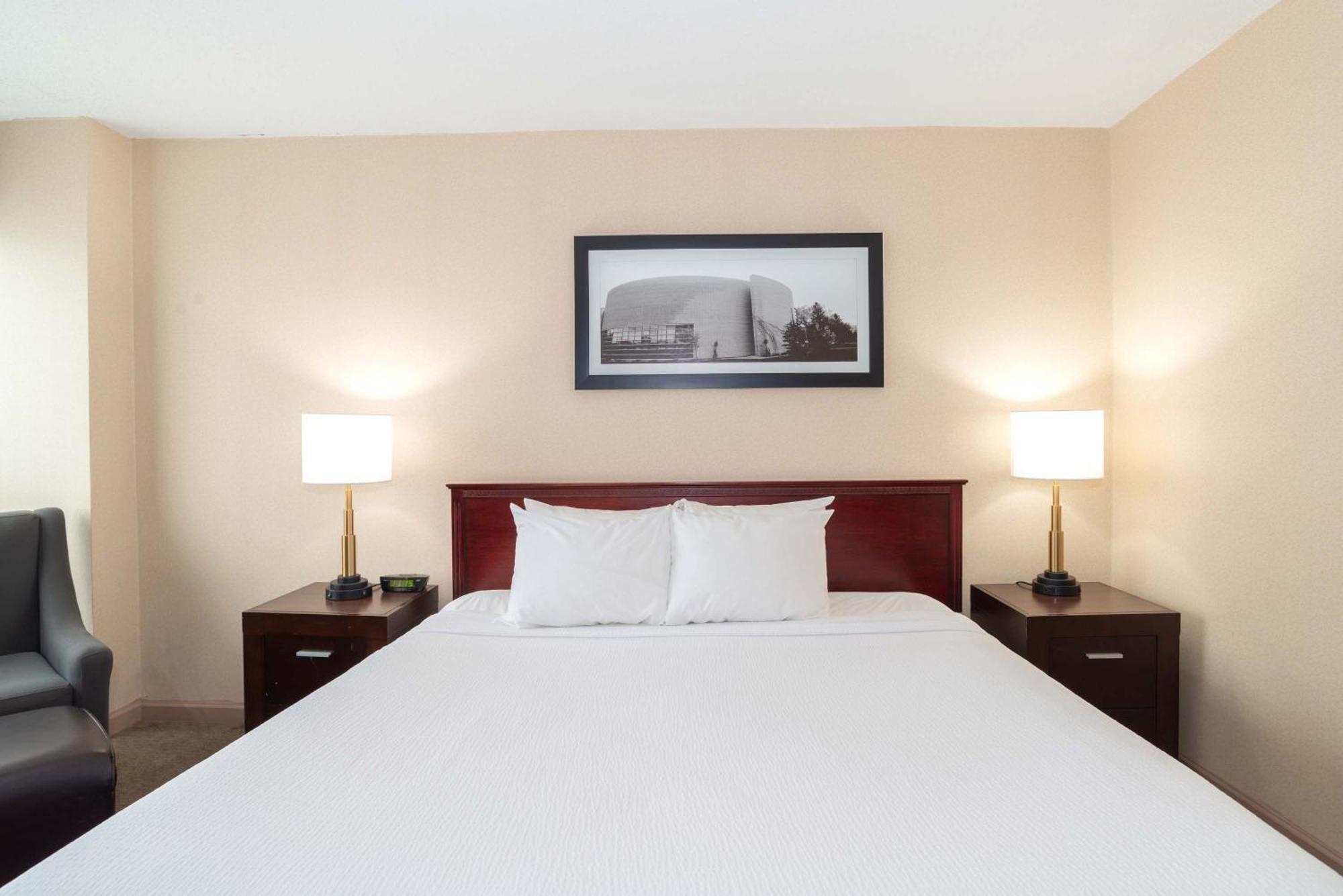 Sandman Hotel Lethbridge Εξωτερικό φωτογραφία
