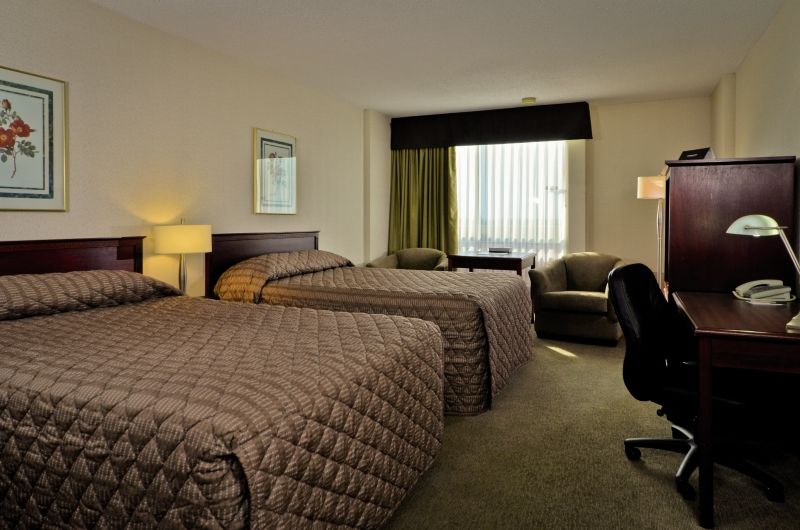 Sandman Hotel Lethbridge Εξωτερικό φωτογραφία