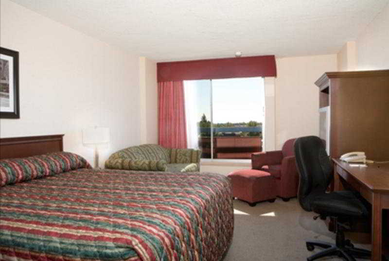 Sandman Hotel Lethbridge Δωμάτιο φωτογραφία