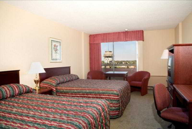 Sandman Hotel Lethbridge Εξωτερικό φωτογραφία